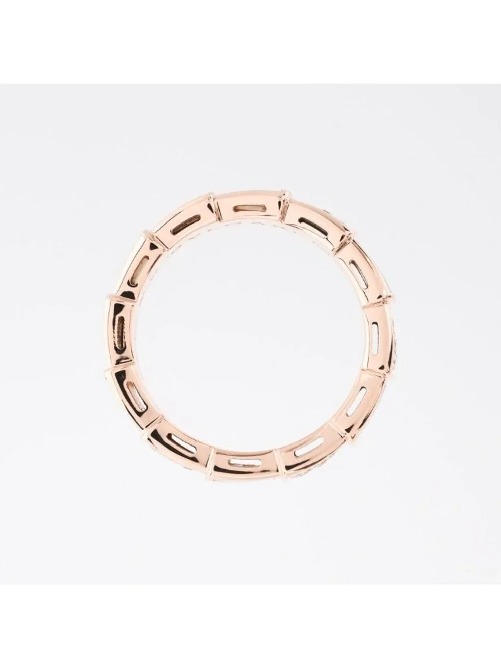 Bvlgari Ring Serpenti Viper